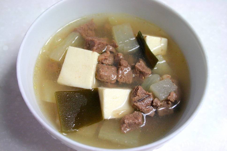 지역마다 다르다는 명절 제사탕국 | 인스티즈