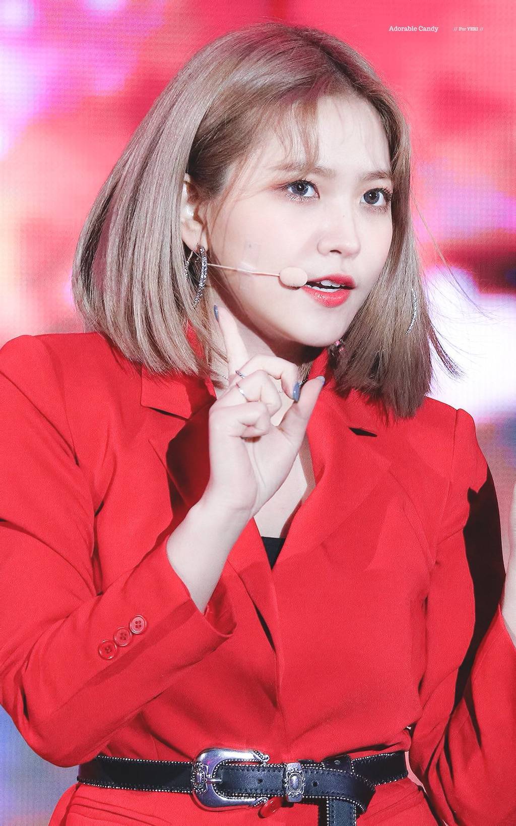 [레드벨벳] 발렌타인데이라서 예리 | 인스티즈