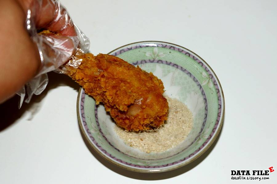 후라이드 치킨에 은근히 많이 찍어 먹는 소스 | 인스티즈