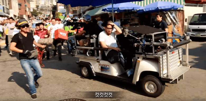 마동석 CF 비하인스 스토리.jpg | 인스티즈