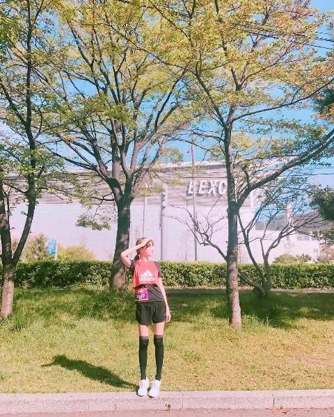 배우 정혜성 사복 | 인스티즈