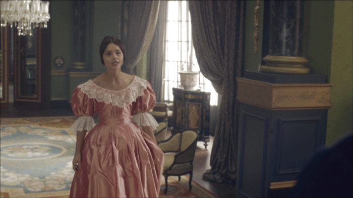 영국 드라마 빅토리아 의상과 쥬얼리 2 | 인스티즈