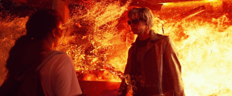 엑스맨 아포칼립스에서 퀵실버의 등장.gif | 인스티즈