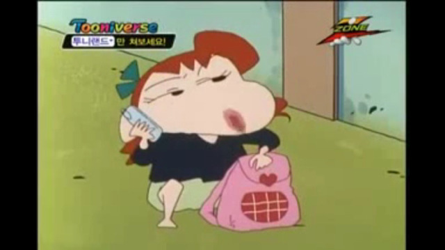 짱구는 못말려로 알아보는 시대의 변천사 | 인스티즈