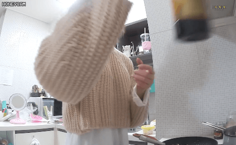 EXID 정화의 신의 한 수.gif | 인스티즈