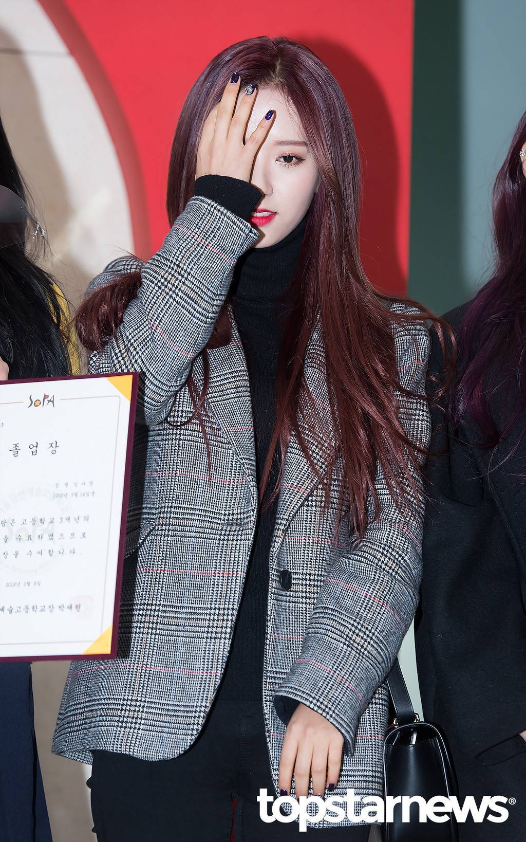 HD로 보는 우주소녀 보나.jpg | 인스티즈