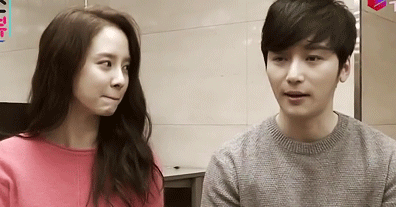 계속 보게 되는 설레는 움짤 모음 - 5 | 인스티즈