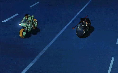 1988년도에 만들어진 일본 애니메이션.gif (데이터주의) | 인스티즈