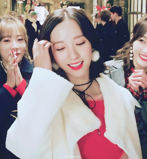 최강미모 우주소녀 보나.gif | 인스티즈