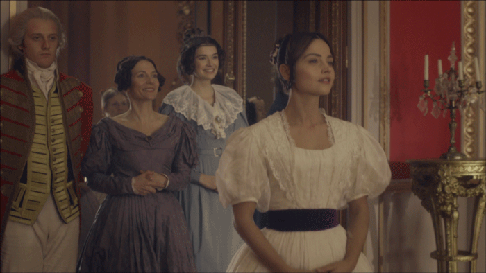 영국 드라마 빅토리아 의상과 쥬얼리 2 | 인스티즈