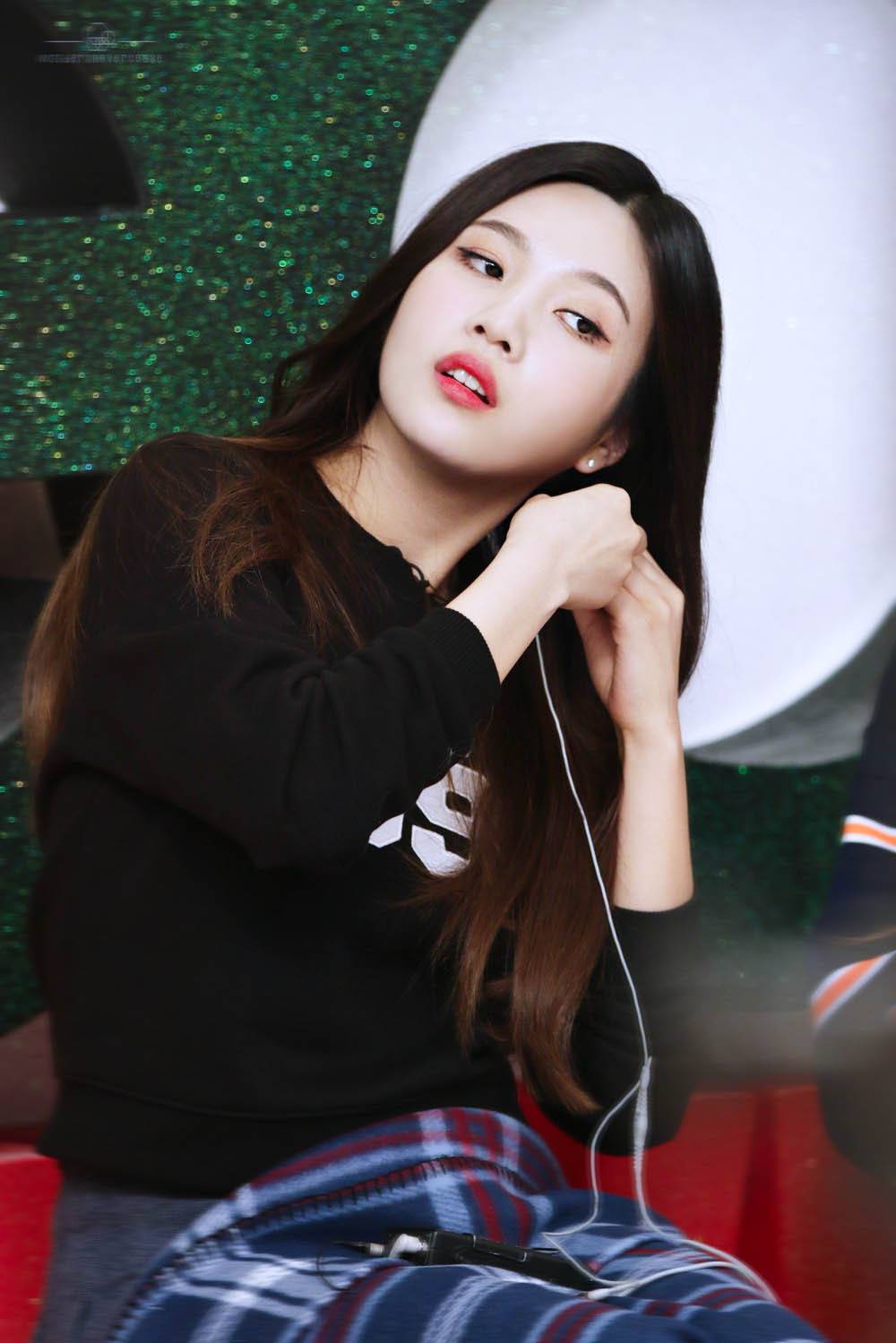 꾸준히 본인이 섹시하다 주장중이었던 조이.jpg | 인스티즈