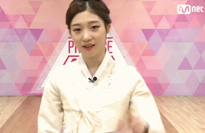 프로듀스101 中 개인적으로 뽑는 기억나는 비쥬얼 11인 | 인스티즈