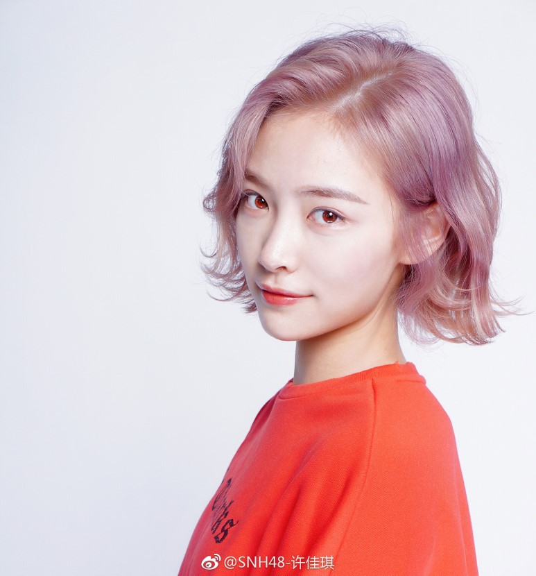 중국의 여아이돌 | 인스티즈