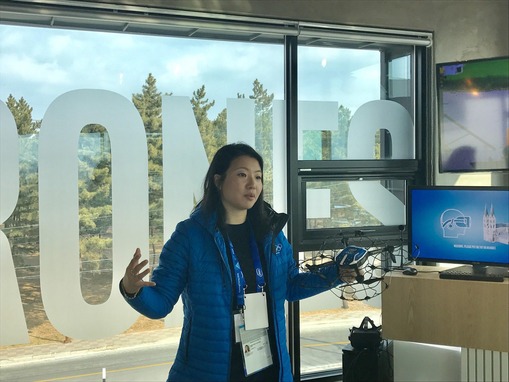 인텔 "평창 드론오륜기 5G 아닌 와이파이 사용...1만대 동시비행도 가능" | 인스티즈