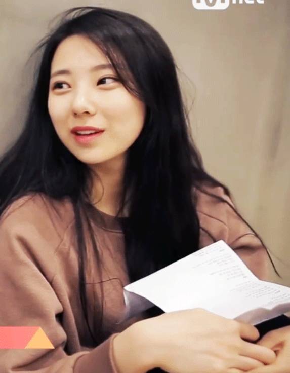 [프로듀스101] 22위 돼서 기분 좋아서 올리는 이수현 사진들.jpgif | 인스티즈