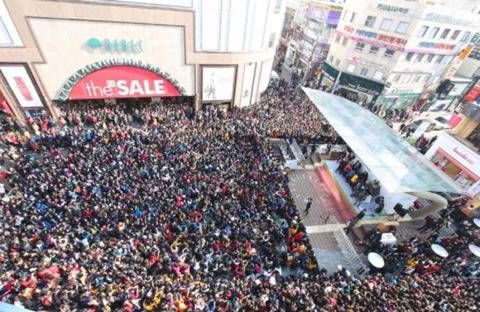 대구인들이 동성로에 연예인 오는걸 좋아하지 않는 이유.jpg | 인스티즈