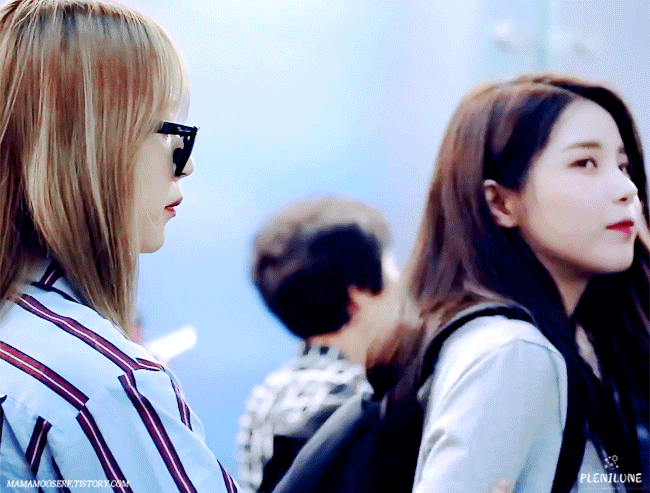 아이유 같은 솔라 | 인스티즈