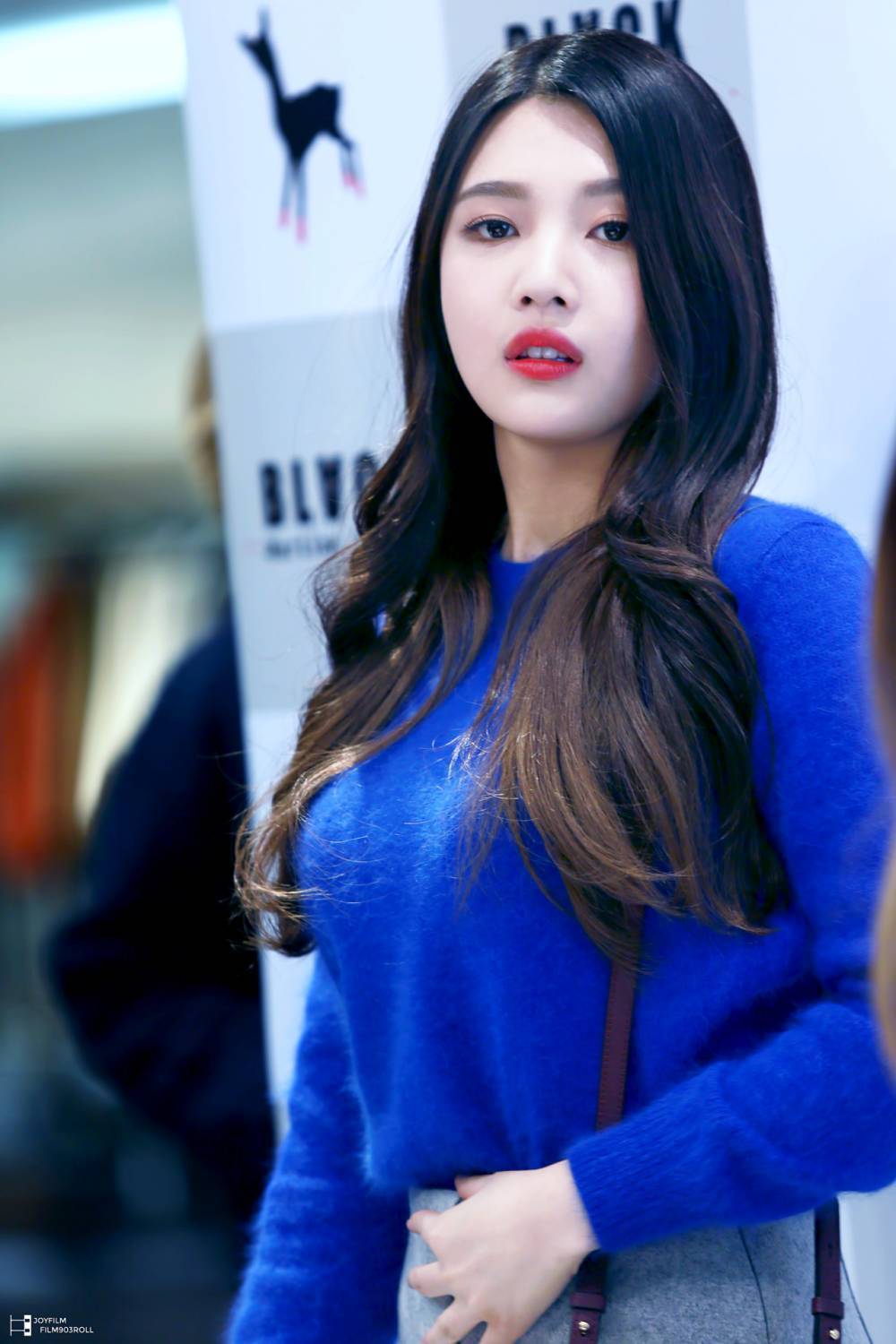 꾸준히 본인이 섹시하다 주장중이었던 조이.jpg | 인스티즈