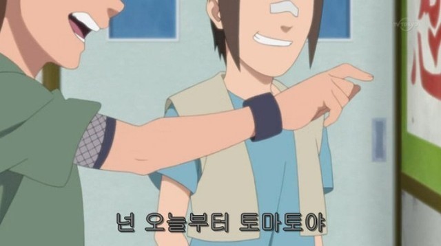 나뭇잎 마을의 졸렬함. 당신은 틀리지 않았습니다 | 인스티즈