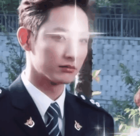 이수혁 실물 느낌.gif | 인스티즈