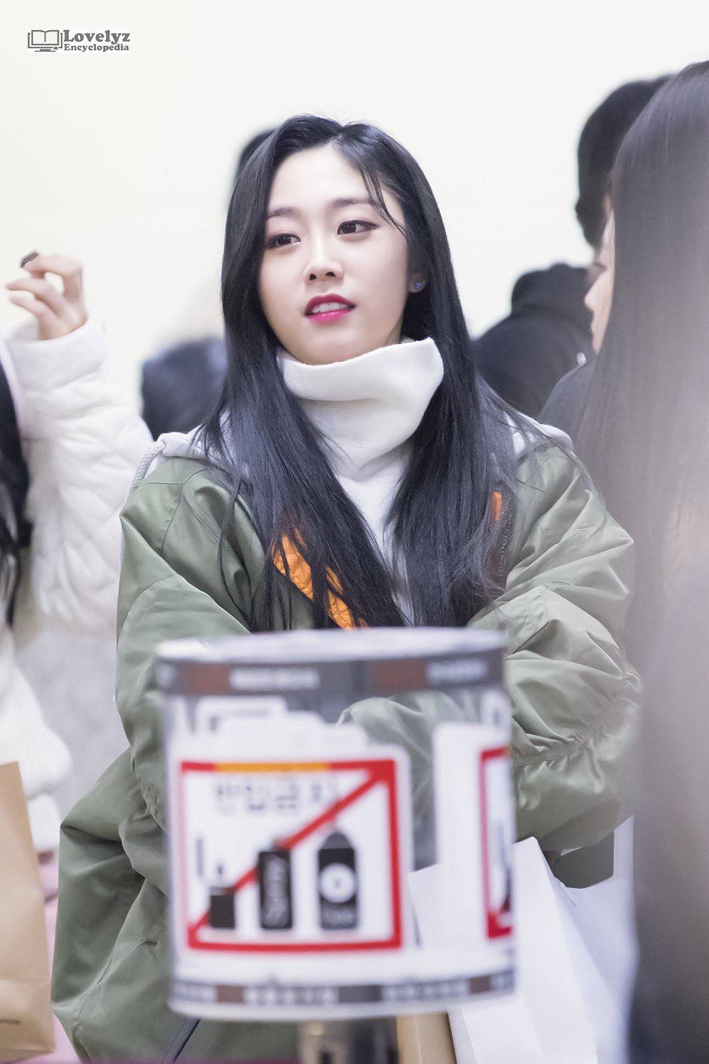 [러블리즈] 연휴기간에도 업로드를 이어나갈 생각이라서 지수 | 인스티즈