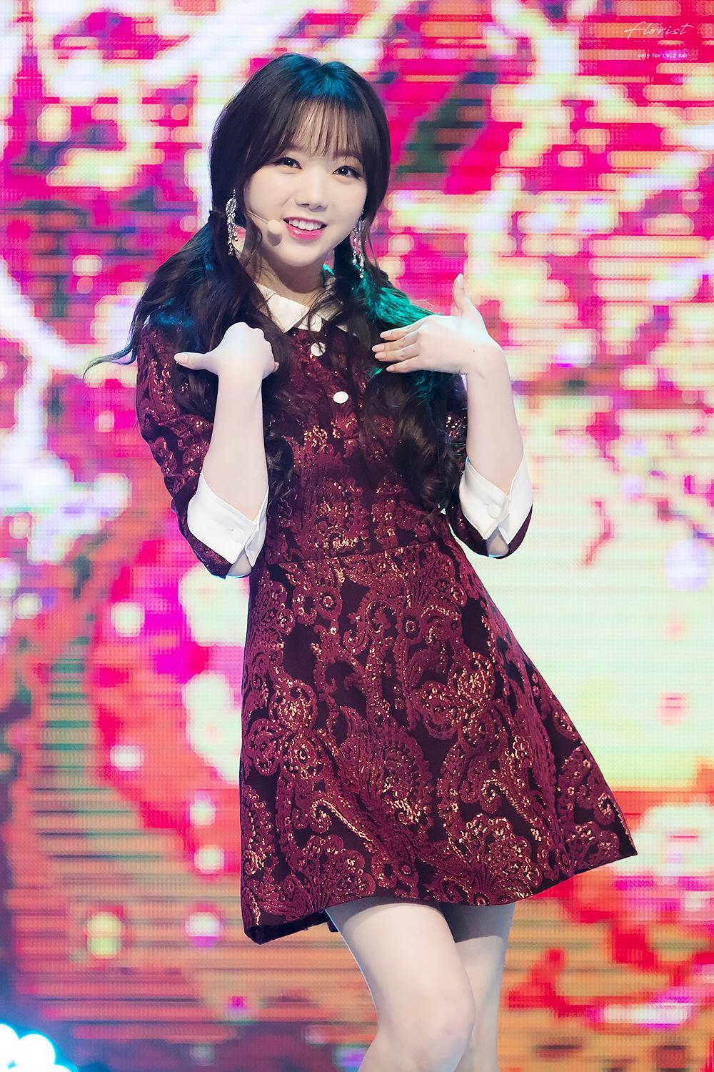 [러블리즈] 기분이 영 좋지않은 하루라서 케이 | 인스티즈