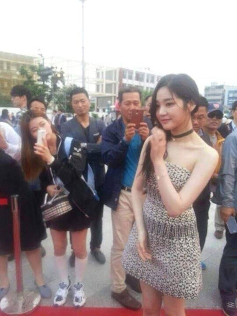 이유비 직찍. jpg | 인스티즈