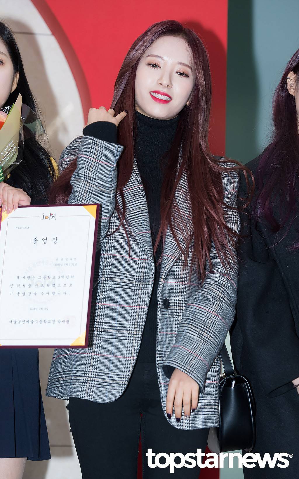 HD로 보는 우주소녀 보나.jpg | 인스티즈