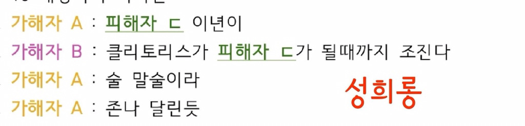 부경대 단톡방 성희롱 사건에 대한 교수들의 2차 가해 | 인스티즈