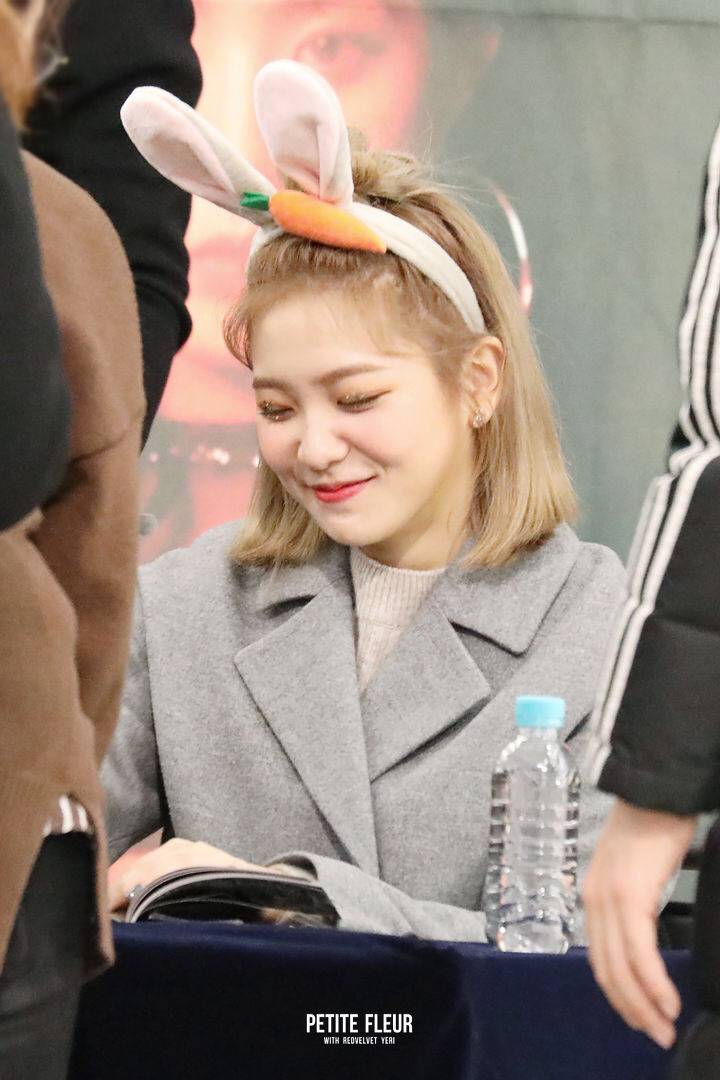 [레드벨벳] 발렌타인데이라서 예리 | 인스티즈