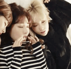 계속 보게 되는 설레는 움짤 모음 - 5 | 인스티즈