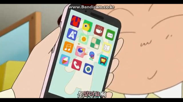 짱구는 못말려로 알아보는 시대의 변천사 | 인스티즈