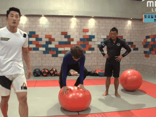 마리텔 치트키.gif | 인스티즈