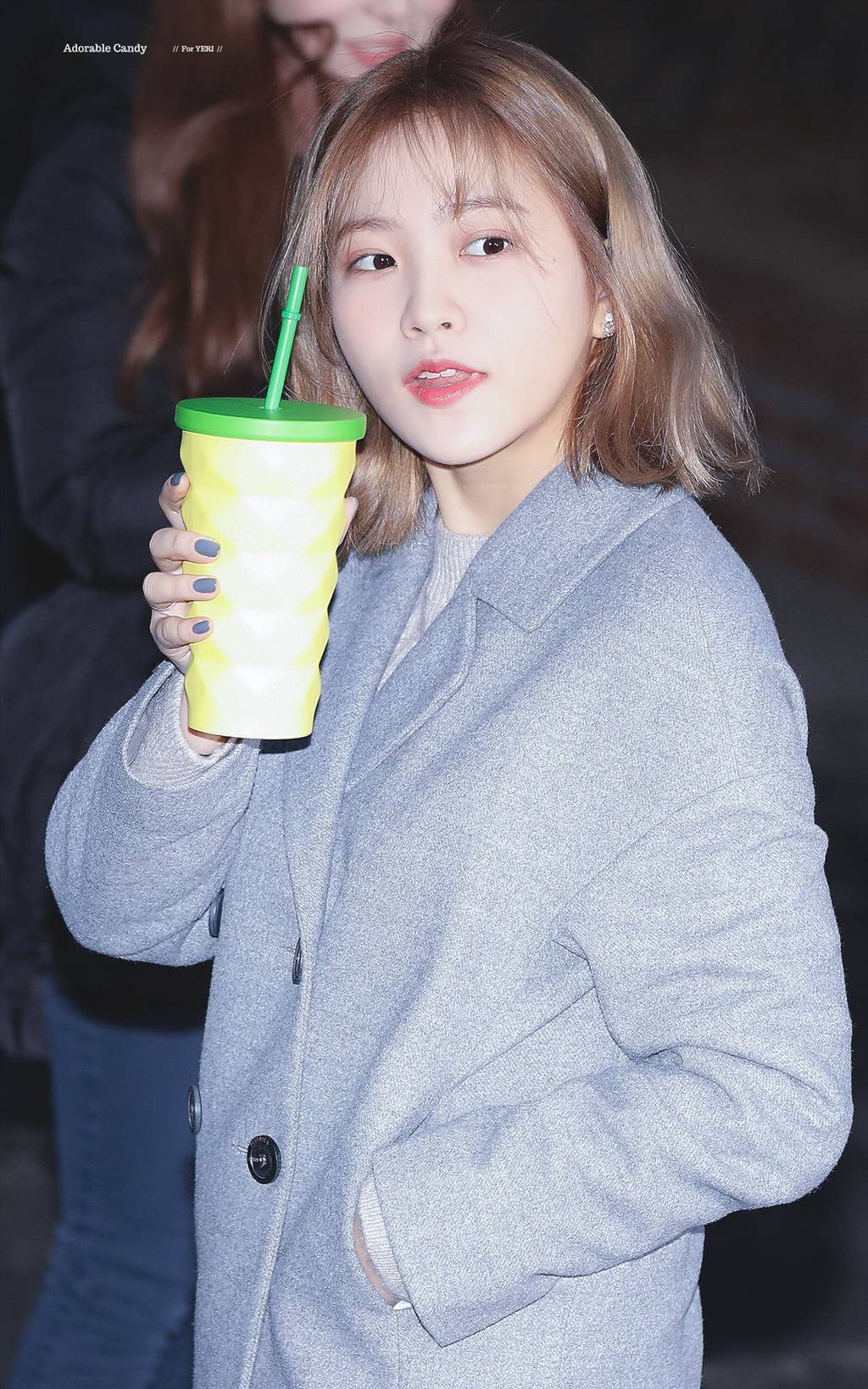 [레드벨벳] 발렌타인데이라서 예리 | 인스티즈