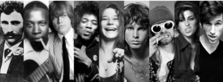 [에이미와인하우스] 천재 뮤지션은 27살에 죽는다? forever 27 club | 인스티즈