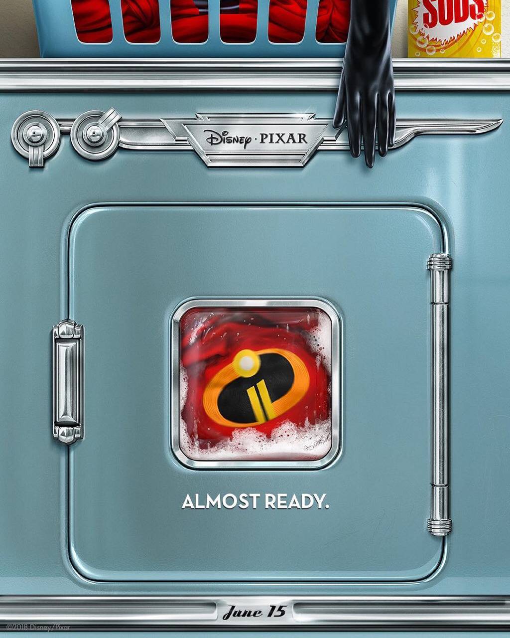 인크레더블 2 포스터 | 인스티즈