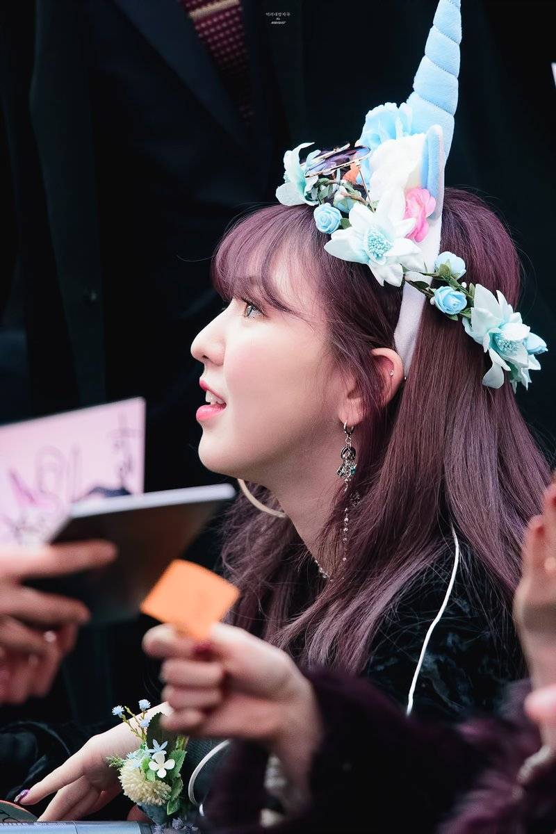 레드벨벳의 완뭉이 웬디.jpgif | 인스티즈