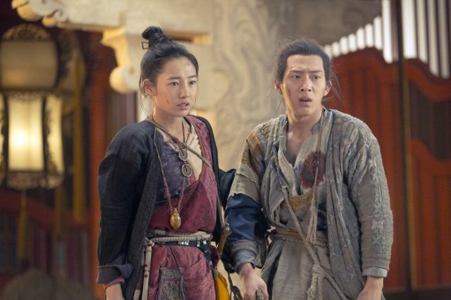 볼만한 중국 판타지 영화...jpg (2015년 작품) | 인스티즈