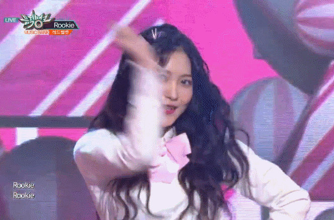 역장님 된 기념 레드벨벳 | 인스티즈