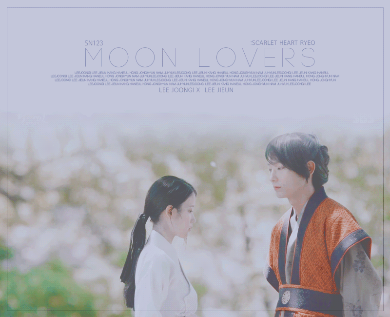 [달의연인] 왕소(이준기)가 해수(아이유)에게 집착할 수 밖에 없는 이유.ㅅㅍ | 인스티즈