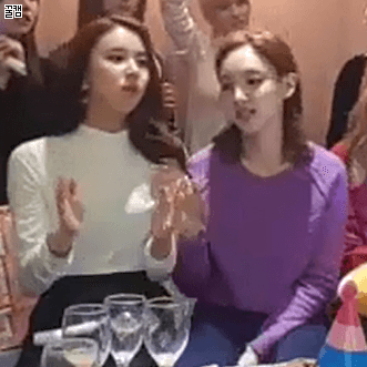 트와이스 상큼하지만 역시 서열 9위 쫄보 맏내 나연이 ㅋㅋㅋㅋ | 인스티즈