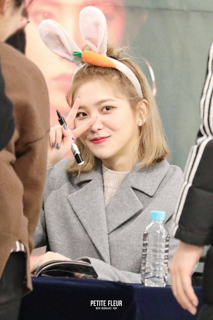 [레드벨벳] 발렌타인데이라서 예리 | 인스티즈