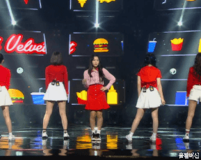 역장님 된 기념 레드벨벳 | 인스티즈