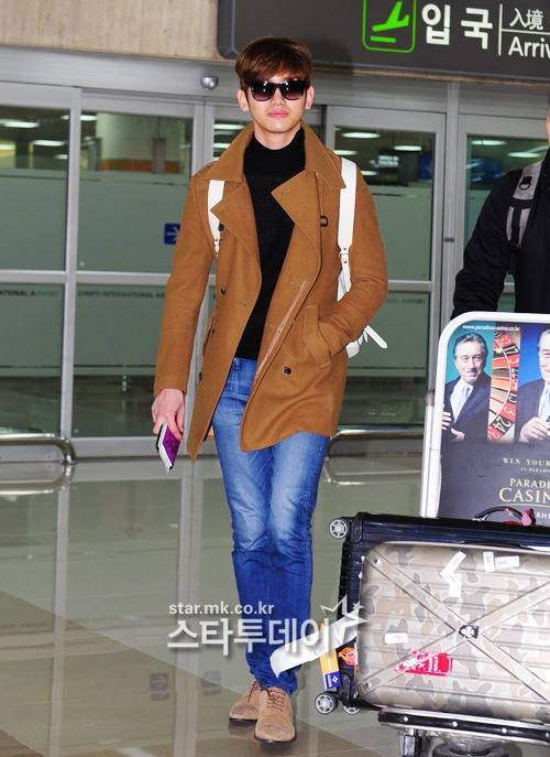 동방신기 최강창민 사복 | 인스티즈