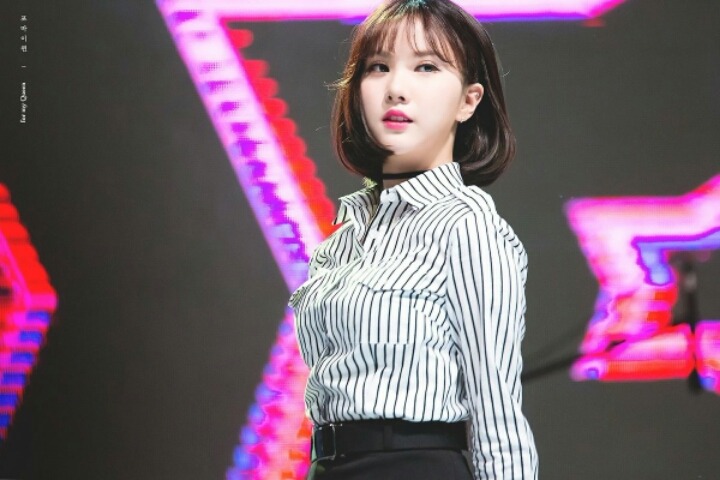 여자친구 은하.jpgif | 인스티즈