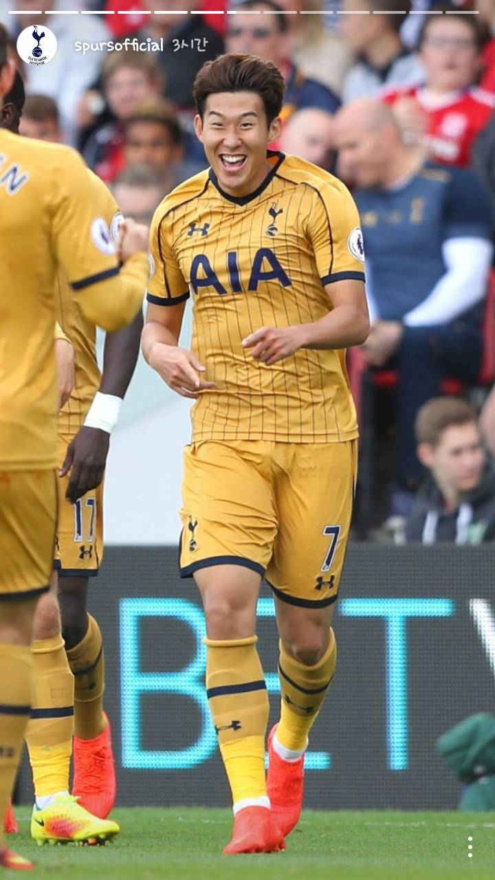 오늘자 토트넘 인스타 손흥민.jpg | 인스티즈