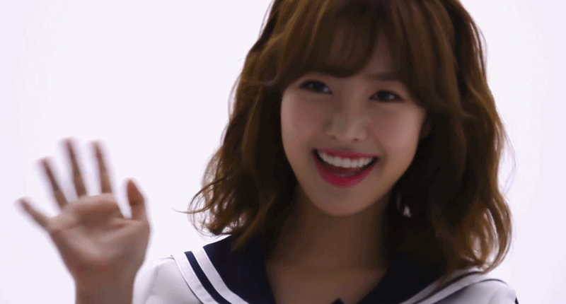 러블리한 진세연.gif | 인스티즈