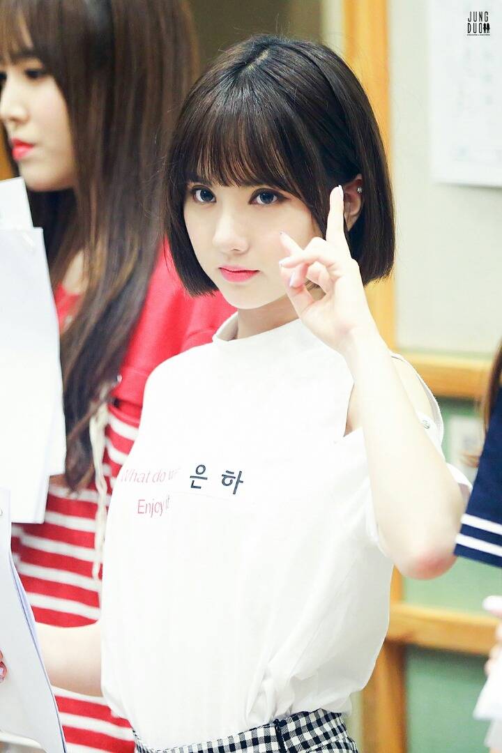 여자친구 은하.jpgif | 인스티즈