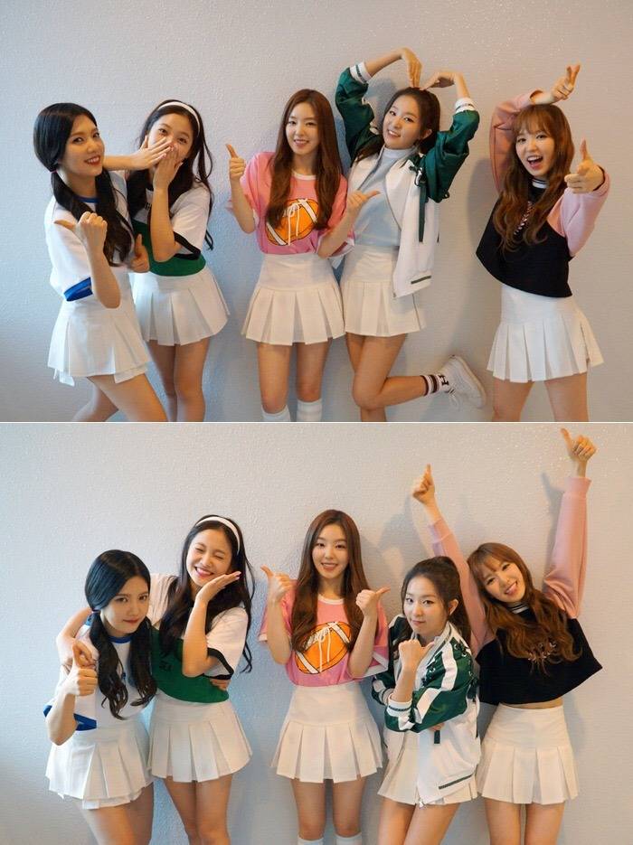 역장님 된 기념 레드벨벳 | 인스티즈