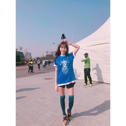 배우 정혜성 사복 | 인스티즈